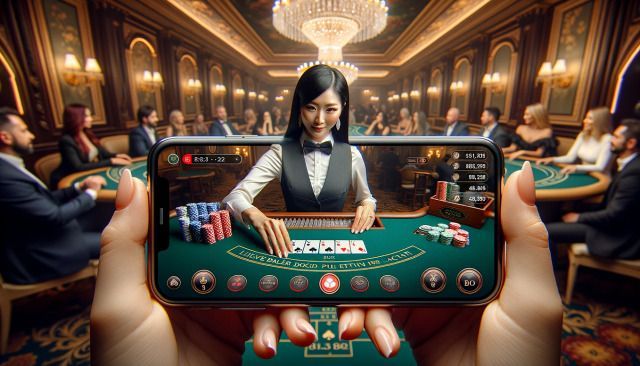 God Of Wins Casino Live Casino